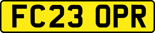 FC23OPR
