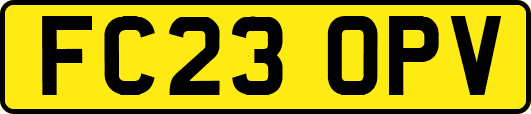 FC23OPV