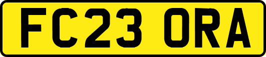 FC23ORA