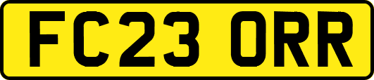 FC23ORR