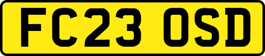 FC23OSD