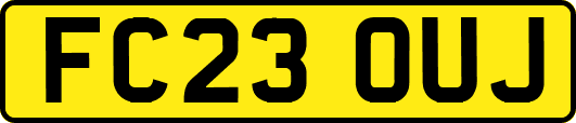 FC23OUJ