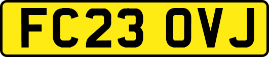 FC23OVJ