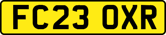 FC23OXR