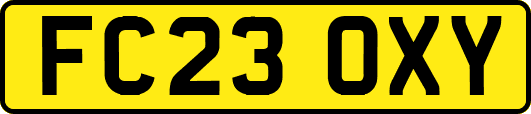 FC23OXY