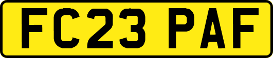 FC23PAF