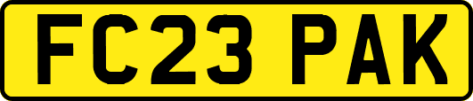 FC23PAK