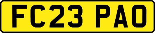 FC23PAO