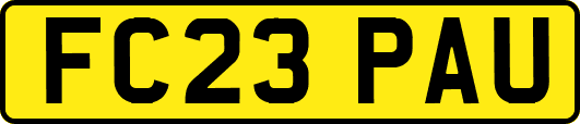 FC23PAU