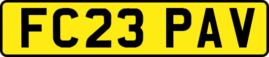 FC23PAV