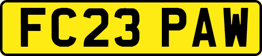 FC23PAW