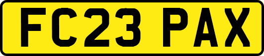 FC23PAX