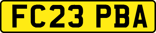 FC23PBA
