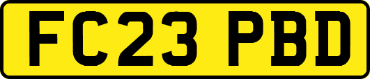 FC23PBD