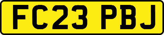 FC23PBJ