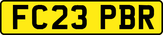 FC23PBR