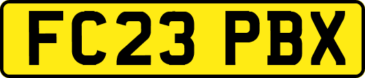 FC23PBX