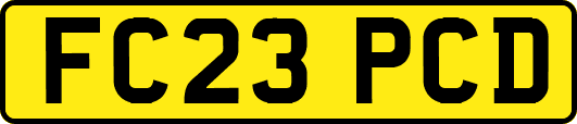 FC23PCD