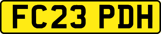 FC23PDH