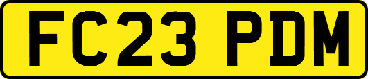 FC23PDM