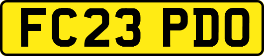 FC23PDO
