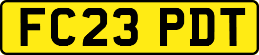 FC23PDT