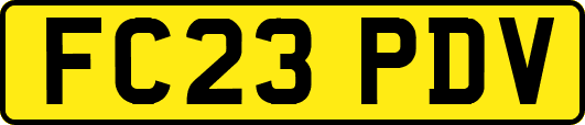 FC23PDV