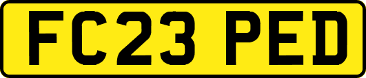 FC23PED