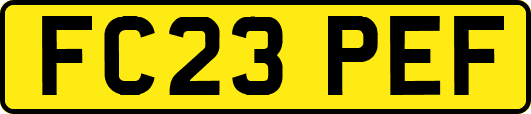 FC23PEF