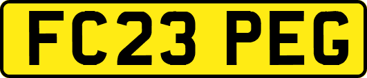 FC23PEG