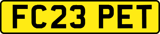 FC23PET