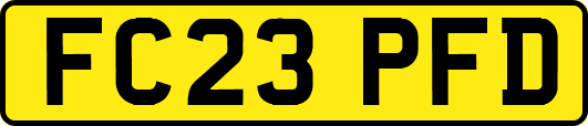 FC23PFD