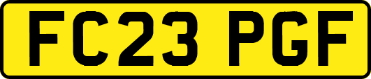 FC23PGF