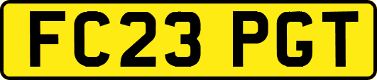 FC23PGT