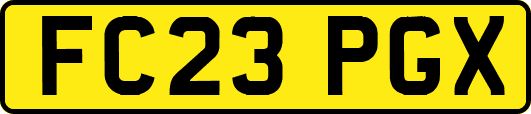 FC23PGX