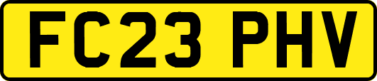 FC23PHV