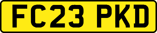 FC23PKD