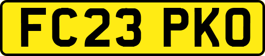 FC23PKO