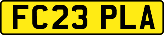 FC23PLA
