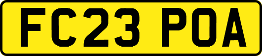 FC23POA