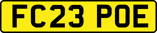 FC23POE