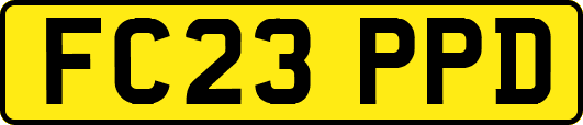FC23PPD