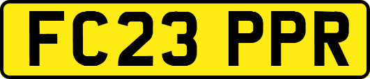 FC23PPR