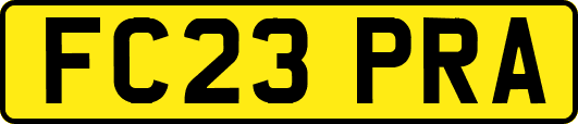 FC23PRA
