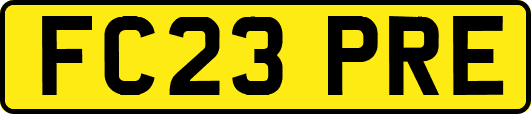 FC23PRE