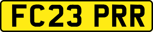 FC23PRR