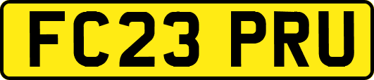 FC23PRU