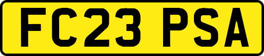 FC23PSA