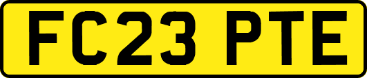 FC23PTE