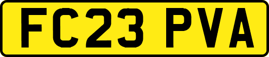 FC23PVA
